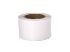 BROTHER MOBILE 3IN WIDE (NON-PRINTING) CLEAR OVERLAMINATE LABEL