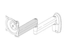 LEGRAND-CHIEF J-SERIES EXT ARM KIT - SILVER