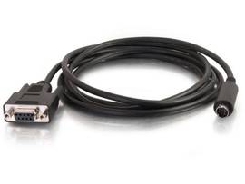 C2G 6FT DB9F-9PMD SHARP RS232 PROJECTOR CBL