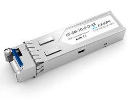 AXIOM 1000BASE-BX-D SFP TRANSCEIVER FOR UBIQUITI - UF-SM-1G-S-D (DOWNSTREAM)