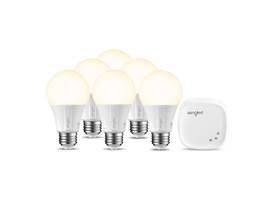 SENGLED ELEMENT CLASSIC A19 KIT (6 BULBS, 1 HUB