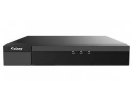 SMARTEYES GALAXY PRO 8CH 4K NVR W/ 8POE, 1 SATA NDAA GALAXY PRO 8CH AI NVR WITH 8POE / 80MBPS / 4K HDMI/VGA / UP TO 4K RECORDING / AUDIO / H.265