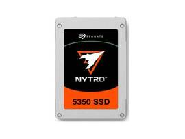 SEAGATE SEAGATGE 2.5IN NYTRO 5350H SSD 7.68TB ,LTD WARR 5 YRS