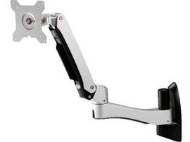 AMER LONG ARTICULATING MONITOR WALL MOUNT