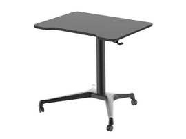MONOPRICE WORKSTREAM BY GAS-LIFT HEIGHT ADJUSTABLE