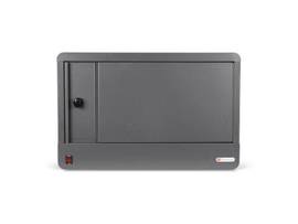 BRETFORD 16X CUBE MICRO STATION, PADLOCK, PLAT.
