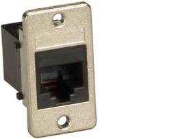 BLACK BOX CORP UNT MODULAR COUPLER, RJ-45, BLAC FMT1081