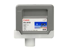 CANON INK TANK PFI 301 BLU