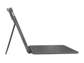 LOGITECH RUGGED FOLIO FOR IPAD (10TH GENERATION) - GRAPHITE
