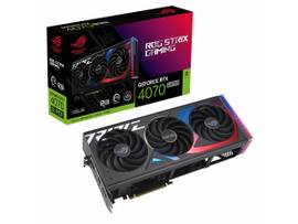 ASUS GEFORCE ROG-STRIX-RTX4070S-12G-GAMING 12GB GDDR6X 192 BIT 2475 MHZ