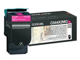 LEXMARK TONER C544/X544 HI-YLD M