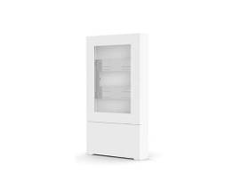 LEGRAND-CHIEF 48 PORTRAIT FLOOR KIOSK WHT