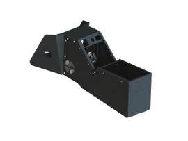 GAMBER CONSOLE BOX - FORD UTILITY 2020+ VEHICLE SPECIFIC CONSOLE
