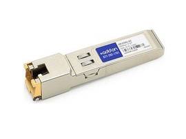 AddOn Calix 100-01661 Compatible TAA Compliant 10/100/1000Base-TX SFP Transceive