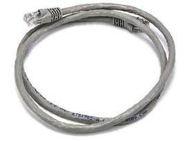 MONOPRICE CAT6 ETHERNET PATCH CABLE - SNAGLESS RJ4