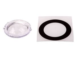 TA8801 CLEAR DOME COVER 5P