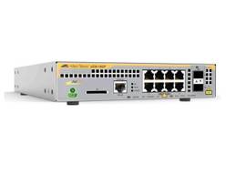 ALLIED L2+ MANAGED SWITCH, 8 X 10/100/1000MBPS