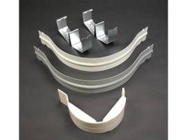LEGRAND-WIREMOLD 2IN. DIVIDED CORNER RADIU
