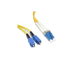LEGRAND-ORTRONICS QS 4M LC SC OS2 SM 3.0 DPX PVC