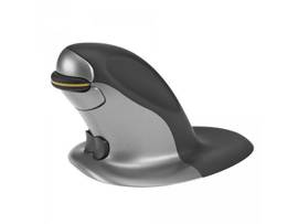 PENGUIN AMBIDEXTROUS VERTICAL MOUSE - SMALL - WIRELESS