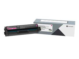 LEXMARK C330H30 H MAGTA HI YLD PRT CRTG
