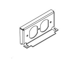 LEGRAND-WIREMOLD DPLX RKT/RFB4-CI SER