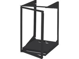LEGRAND-ORTRONICS SWING-EZ RACK 18D-35H BK