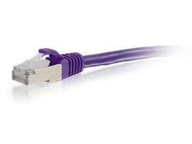 C2G 3FT CAT6 SNAGLESS STP CABLE-PUR