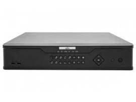 GALAXY  UNIVIEW 32CH NVR WITH 4 SATA INTERFACE, 32-CH, 2U, NO POE, H.265&4K / 2 RJ-45 SELF-ADAPTIVE ETHERNET INTERFACEMULTI DISPLAY SUPPORTALARM