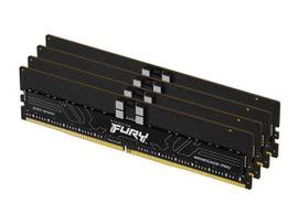 KINGSTON 64GB 6000MT/S DDR5 ECC REG CL32 DIMM (KIT OF 4) FURY RENEGADE PRO XMP