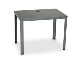BLACK BOX CORP PC/UTILITY TABLE PCTABLE
