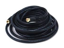 MONOPRICE 25FT RG6 (18AWG) 75OHM_ QUAD SHIELD_ CL2