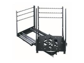 MILESTONE RACK 2 SLIDE SRSR11 SPACE