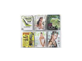 SAFCO DISPLAY CLEAR2C 6 MAG