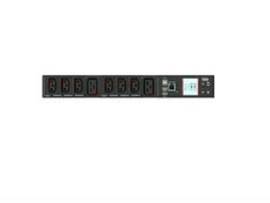 LEGRAND-RARITAN PDU 1PH 208VAC 30A (24A RATED) 24 OUTLETS