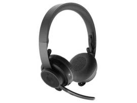 LOGITECH ZONE WIRELESS PLUS (UC)