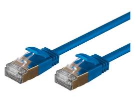 MONOPRICE SLIMRUN CAT6A ETHERNET PATCH CABLE - SNA