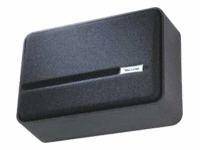 VALCOM SLIMLINE WALL SPEAKER BLACK