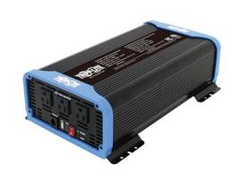 TRIPPLITE POWER INVERTER 1500W 2OUTLET USB CHARGING