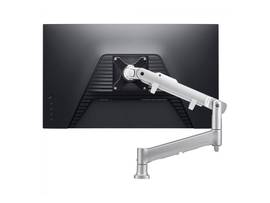 ATDEC DYNAMIC MONITOR ARM F SILVER