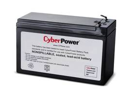 CYBERPOWER UPS REPL BAT CART 12V 9AH 18M WTY