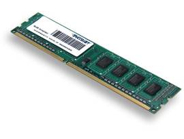 PATRIOT PS 4GB DDR3L PC3-12800 1600MHZ CL11 DIMM
