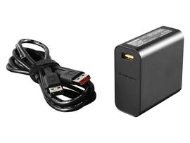 AXIOM 65-WATT SLIM TRAVEL AC ADAPTER FOR LENOVO - GX20K15992