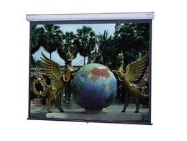 LEGRAND-DA-LITE SCREEN MODEL C W/CSR 110D 54X96NPA MW