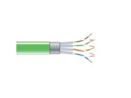 BLACK BOX CORP C BULK 26 AWG 1000 FEET EVNSL0272GN-1000
