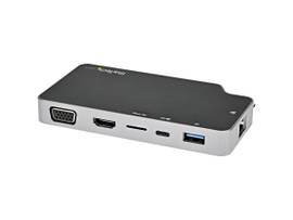 USB C MULTIPORT ADAPTER 10GBPS, HDMI/VGA