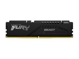 KINGSTON 32GB 6400MT/S DDR5 CL32 DIMM (KIT OF 2) FURY BEAST BLACK XMP