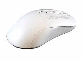 MAN-MACHINE WIRELESS C-MOUSE (WHITE)