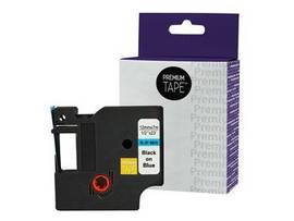 NU-TONE DYMO A45016 COMPATIBLE RIBBON BLACK/BLUE 12MM