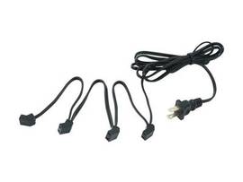 MIDDLE ATLANTIC RCK ACCORIES 6FT1 PLUG4 FAN PWR CORD